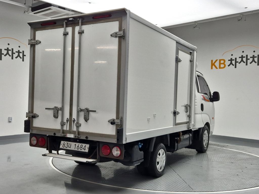 Kia Bongo 2020 photo 3