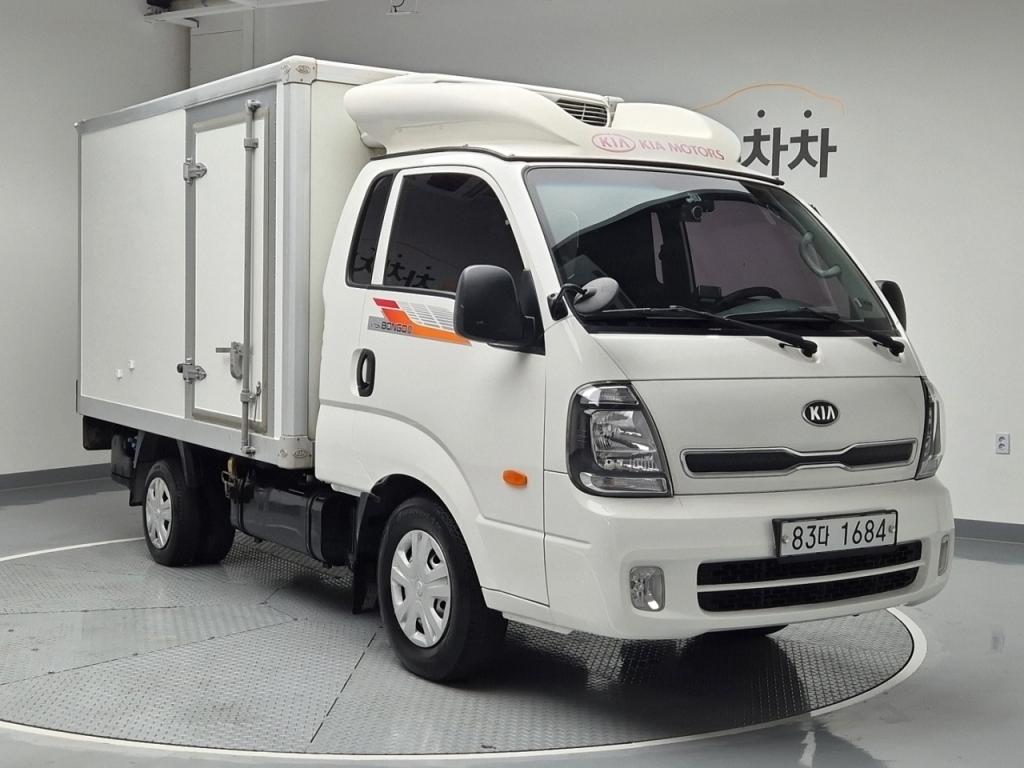 Kia Bongo 2020 photo 4