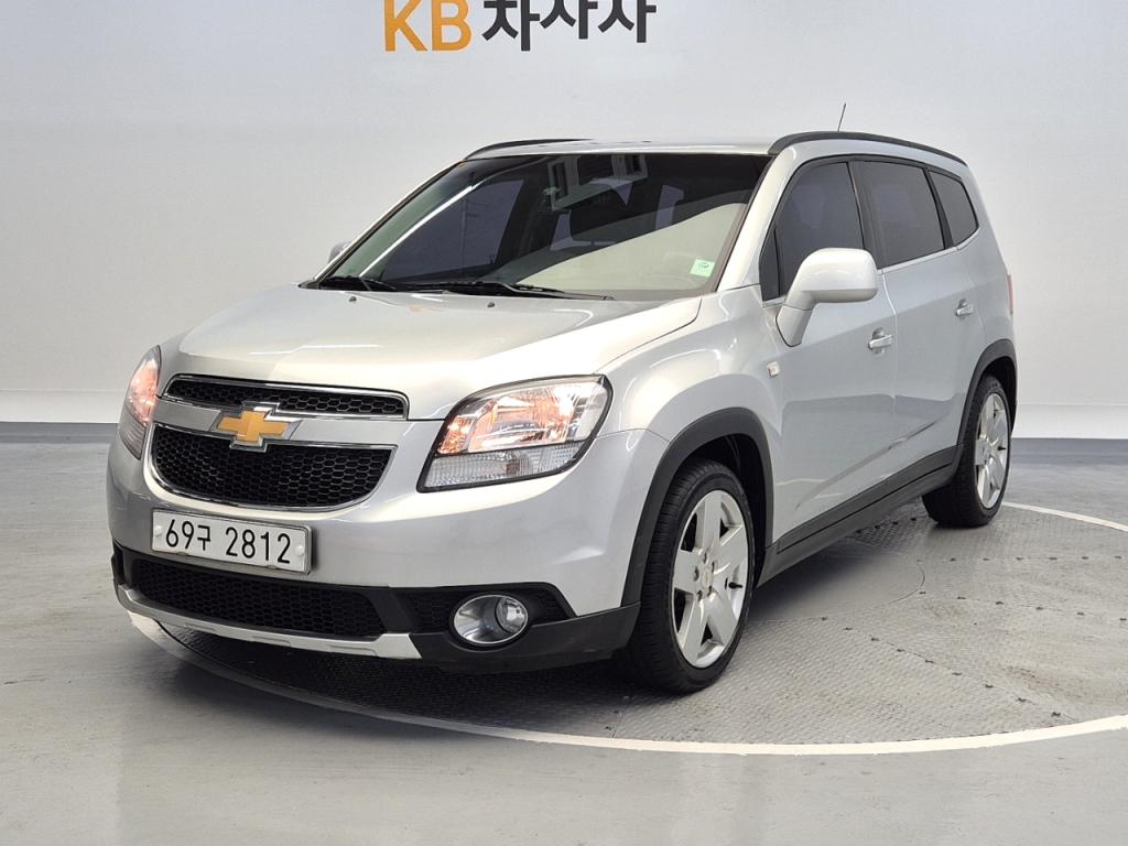 CHEVROLET(DAEWOO) Orlando 2.0 Diesel