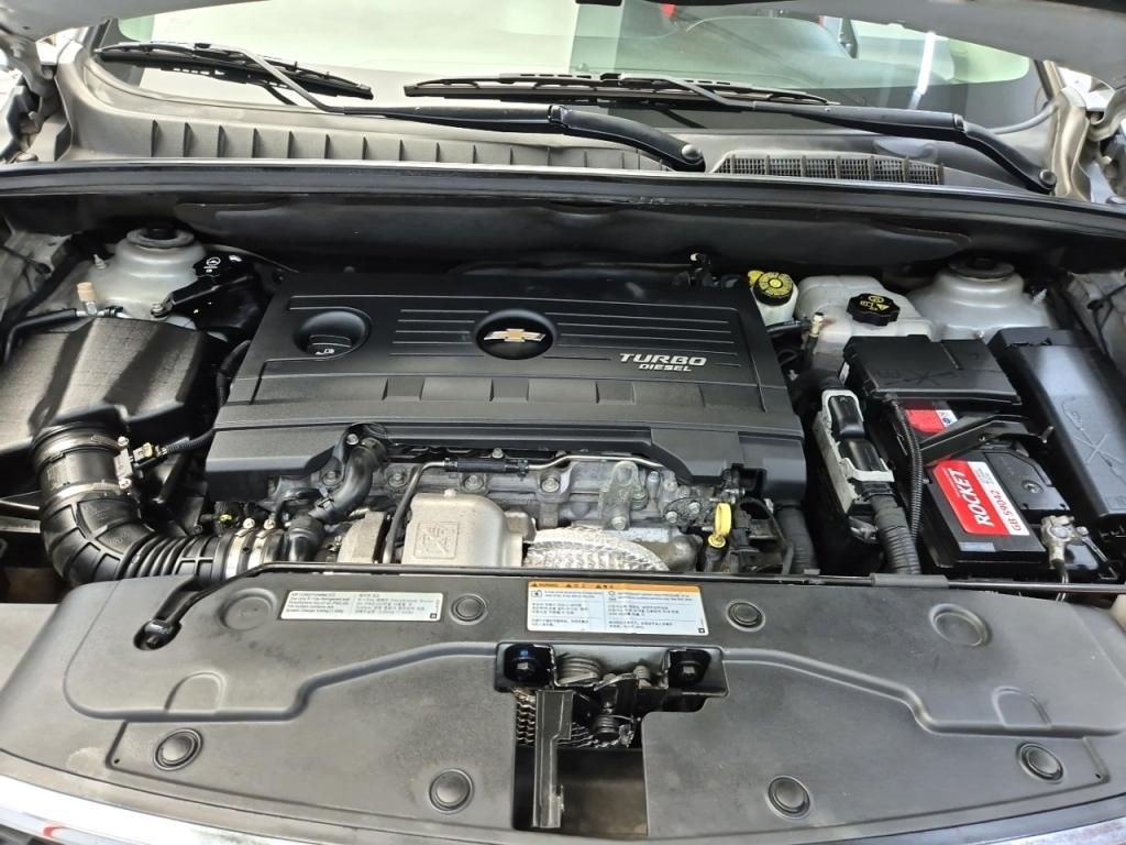 CHEVROLET(DAEWOO) Orlando 2.0 Diesel
