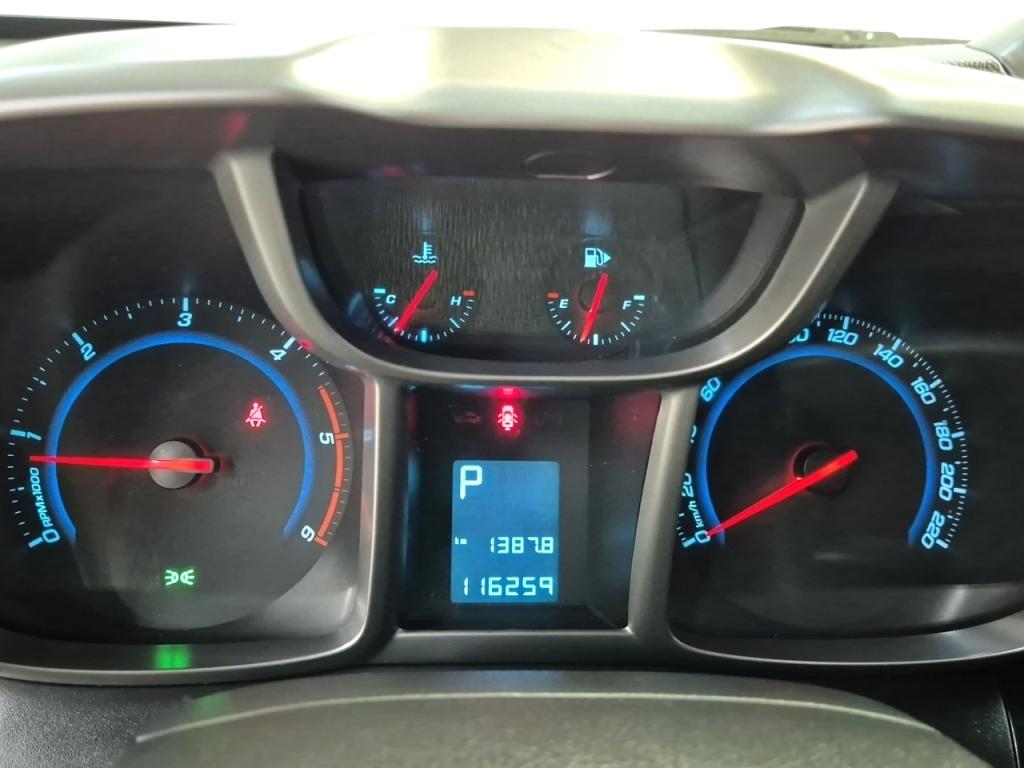 CHEVROLET(DAEWOO) Orlando 2.0 Diesel