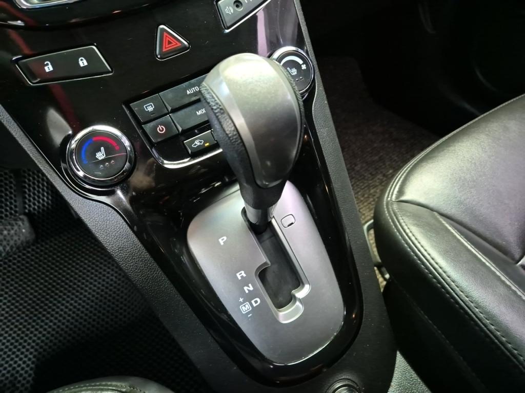 CHEVROLET(DAEWOO) Orlando 2.0 Diesel