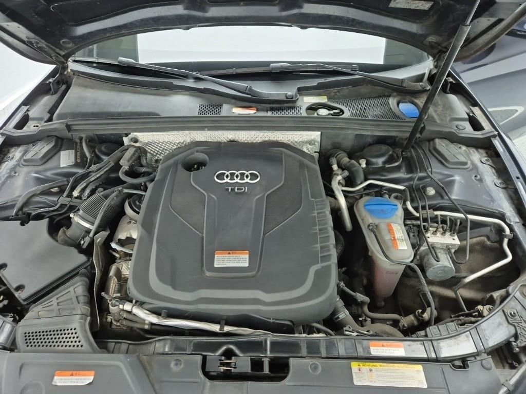 Audi A5 35 TDI Quattro Sportback 6