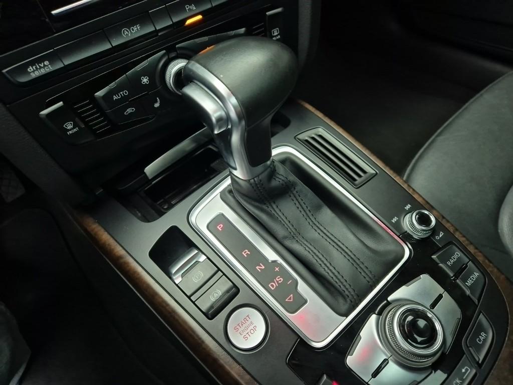 Audi A5 35 TDI Quattro Sportback 9