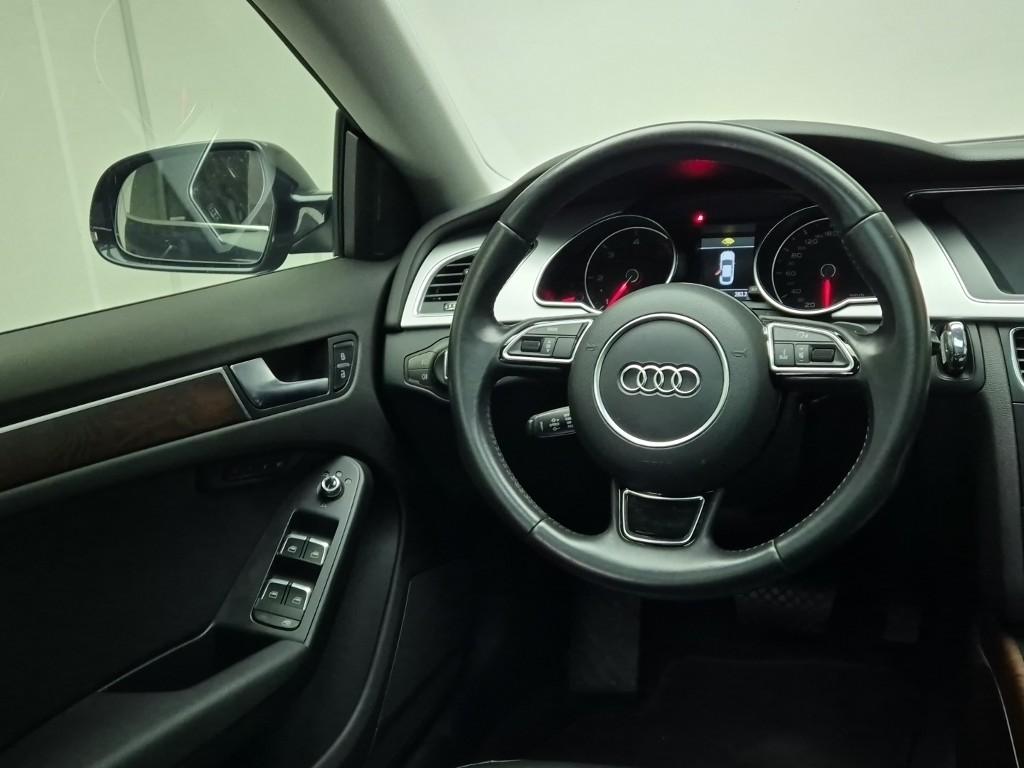 Audi A5 35 TDI Quattro Sportback 10