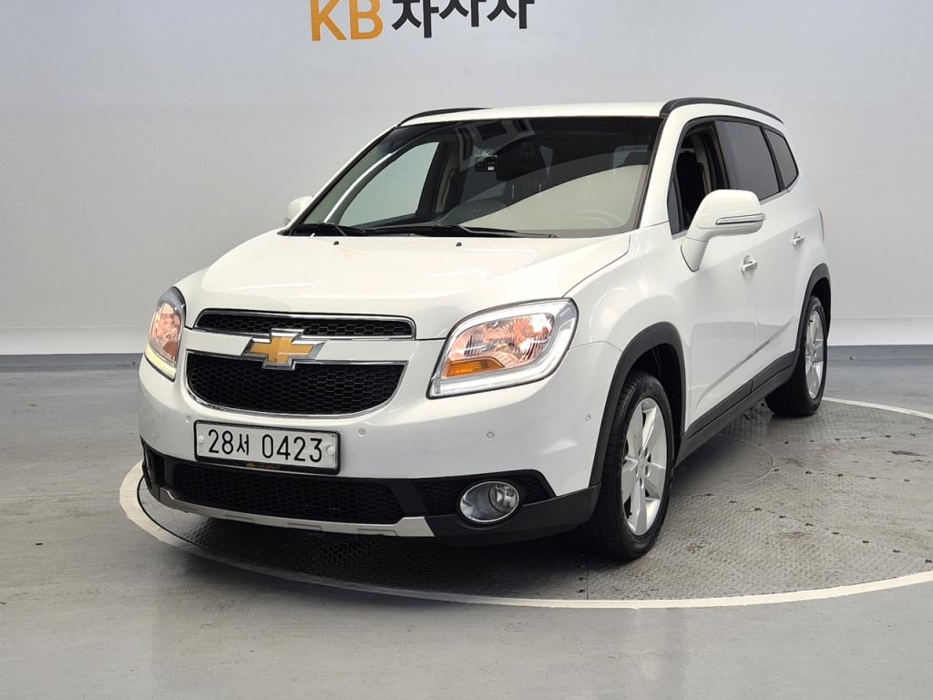 Chevrolet Orlando LTZ Premium 1.6 Diesel 2