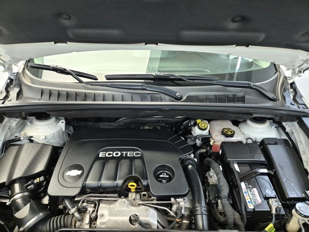 Chevrolet Orlando LTZ Premium 1.6 Diesel 6