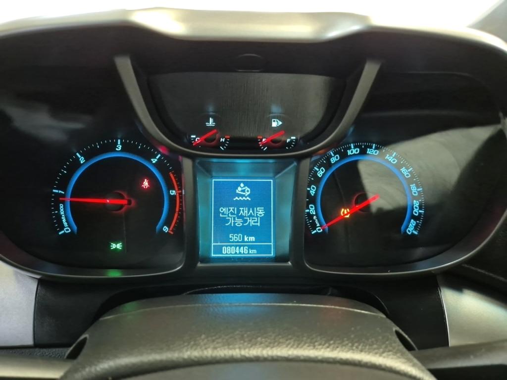 Chevrolet Orlando LTZ Premium 1.6 Diesel 7