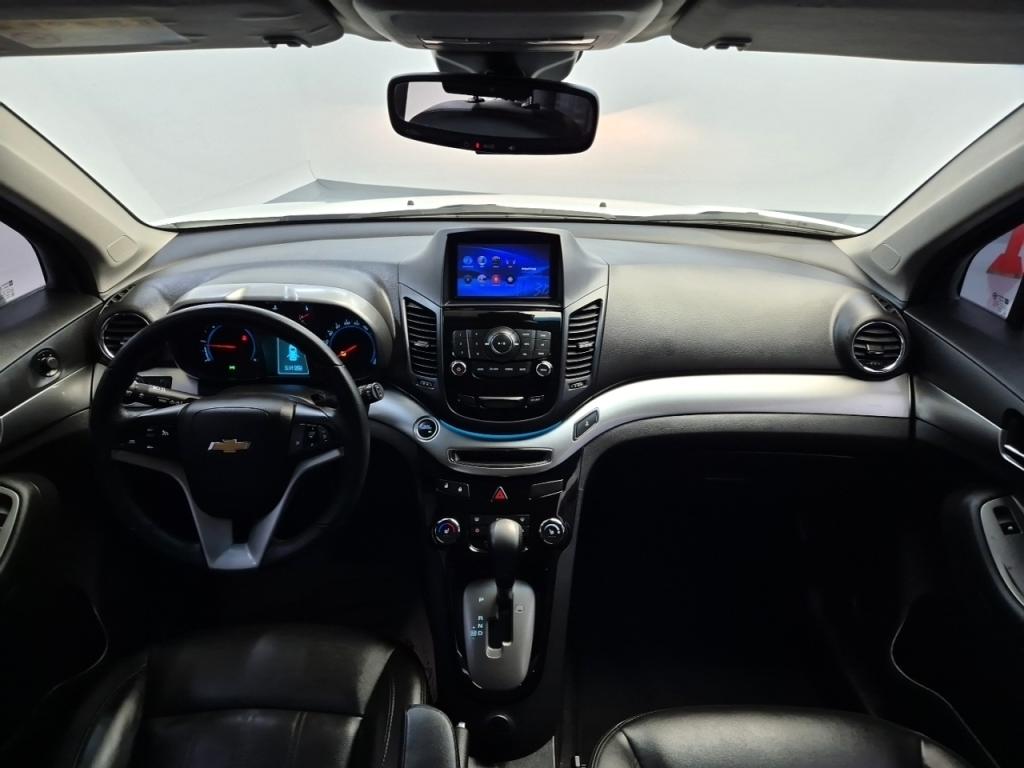 Chevrolet Orlando LTZ Premium 1.6 Diesel 8