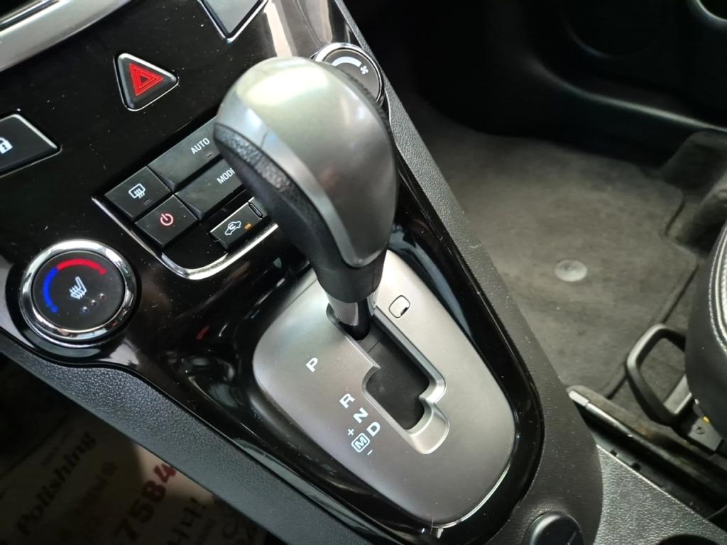 Chevrolet Orlando LTZ Premium 1.6 Diesel 9