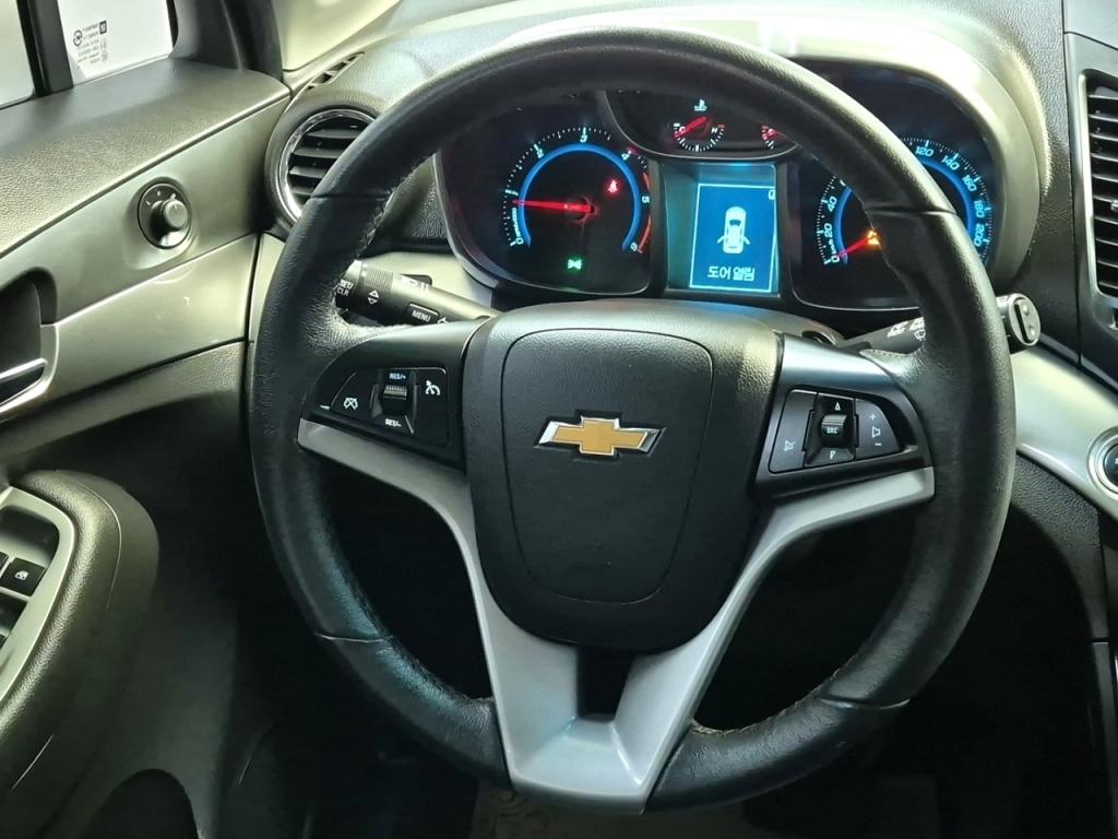 Chevrolet Orlando LTZ Premium 1.6 Diesel 10