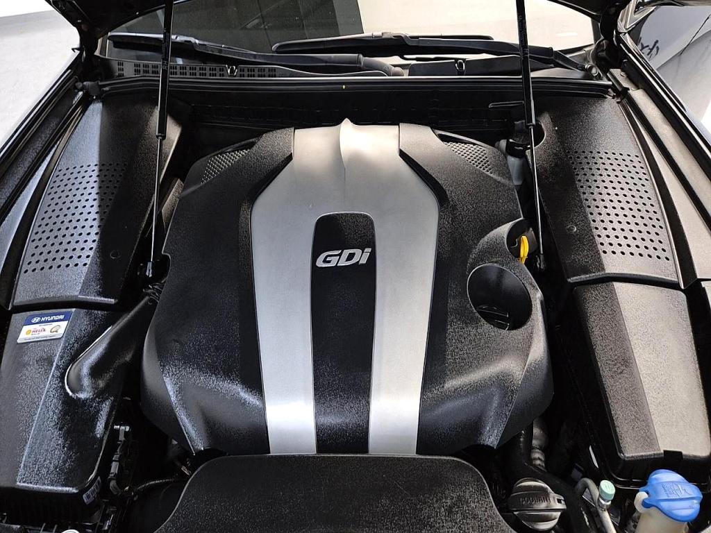 Hyundai Equus New Exclusive V6 3.8 GDi 6