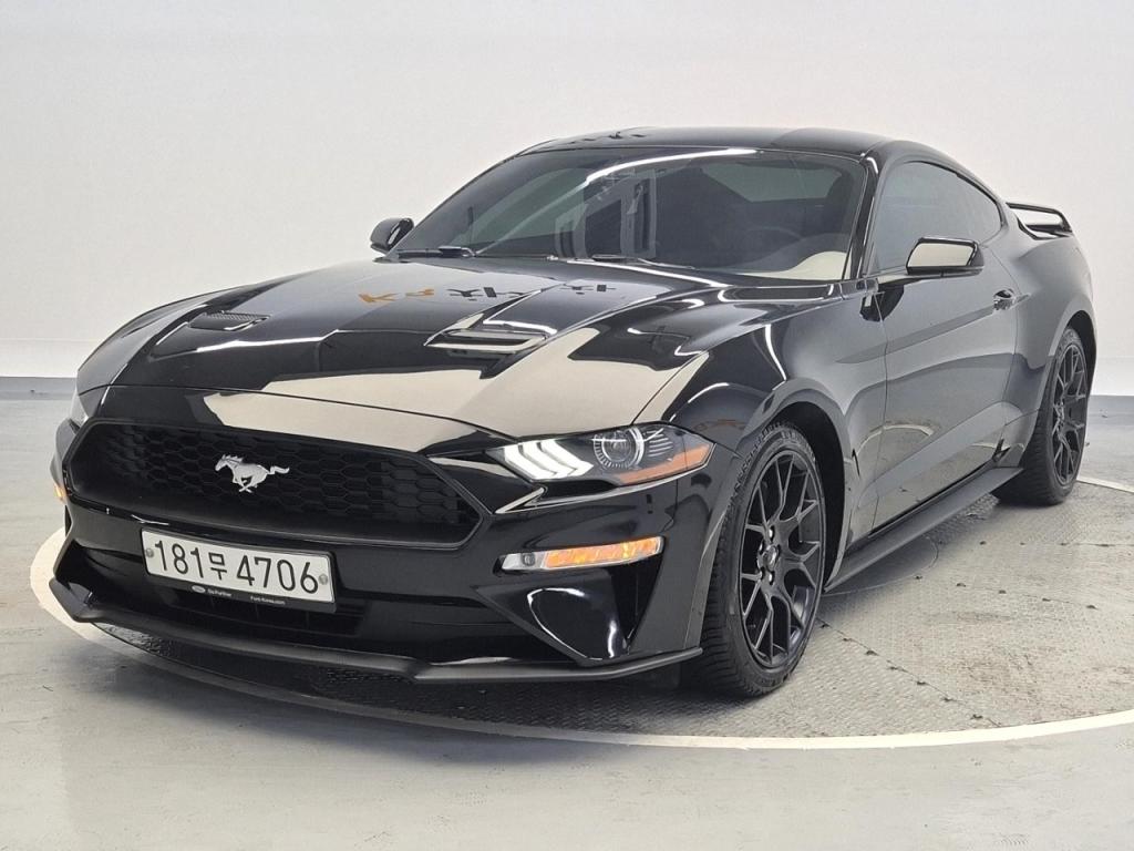 FORD Mustang (6th Generation) Coupe 2.3