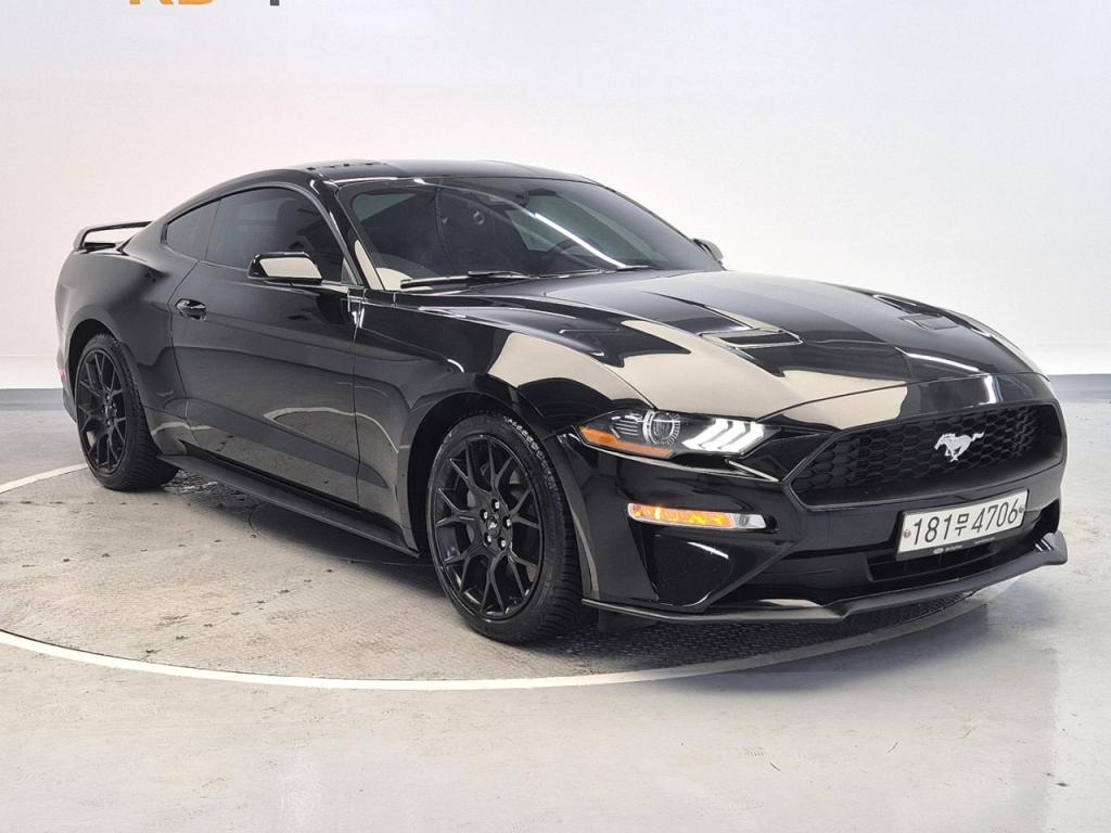 FORD Mustang (6th Generation) Coupe 2.3