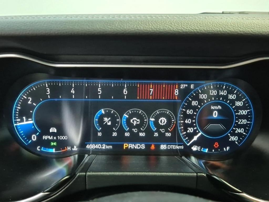 FORD Mustang (6th Generation) Coupe 2.3