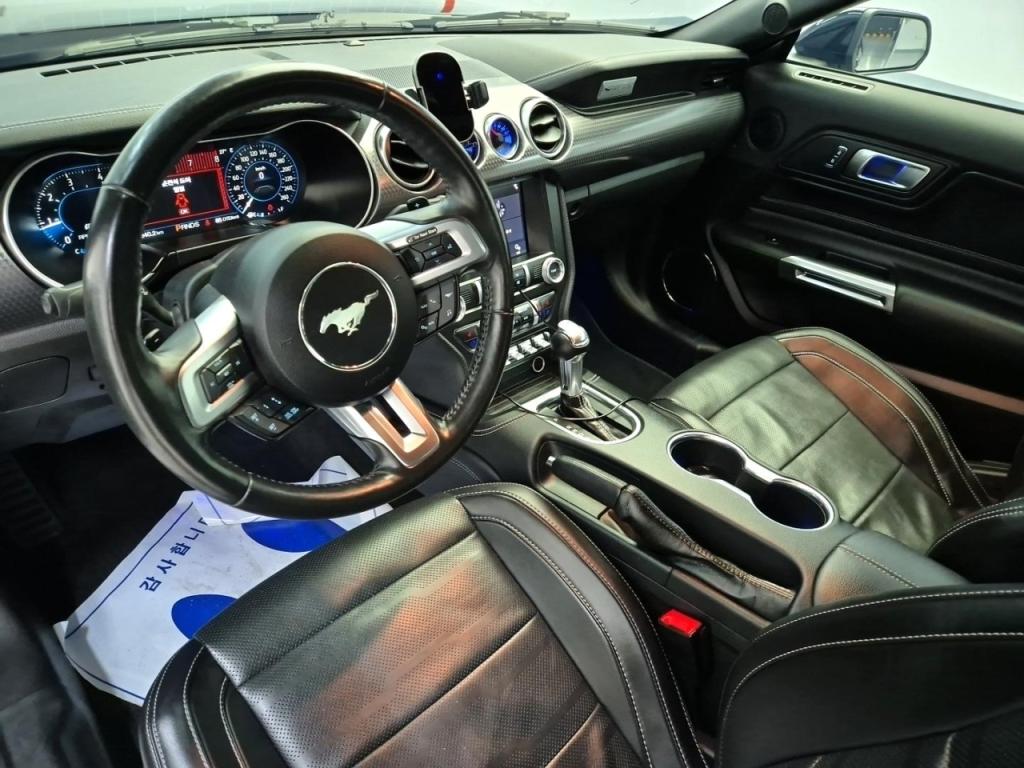 FORD Mustang (6th Generation) Coupe 2.3