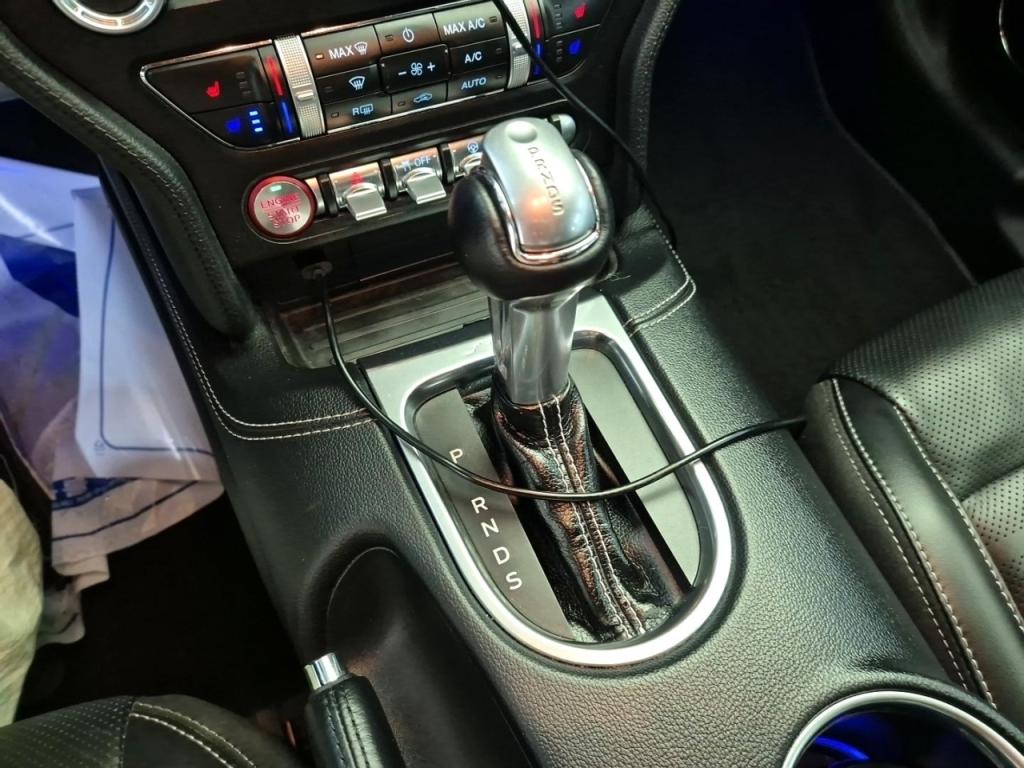 FORD Mustang (6th Generation) Coupe 2.3