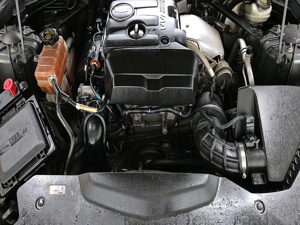 Cadillac CTS Premium 2.0 AWD 6