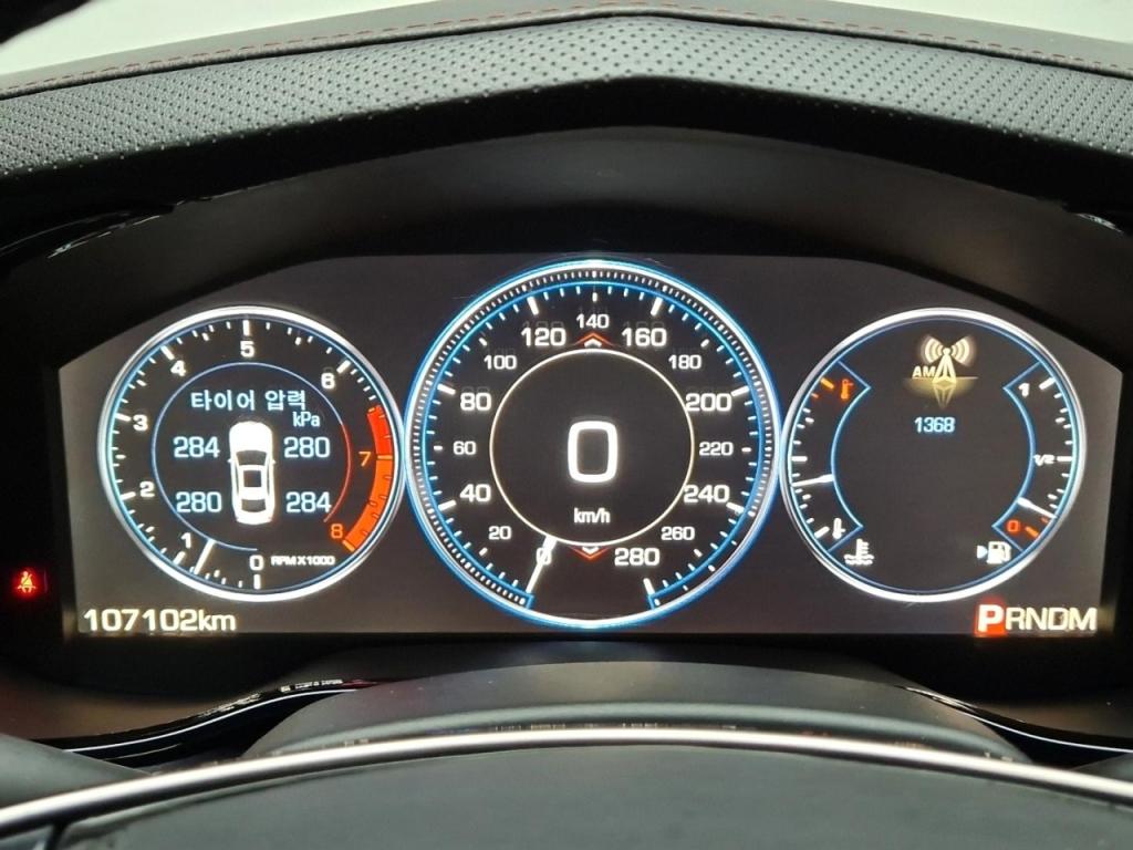 Cadillac CTS Premium 2.0 AWD 7