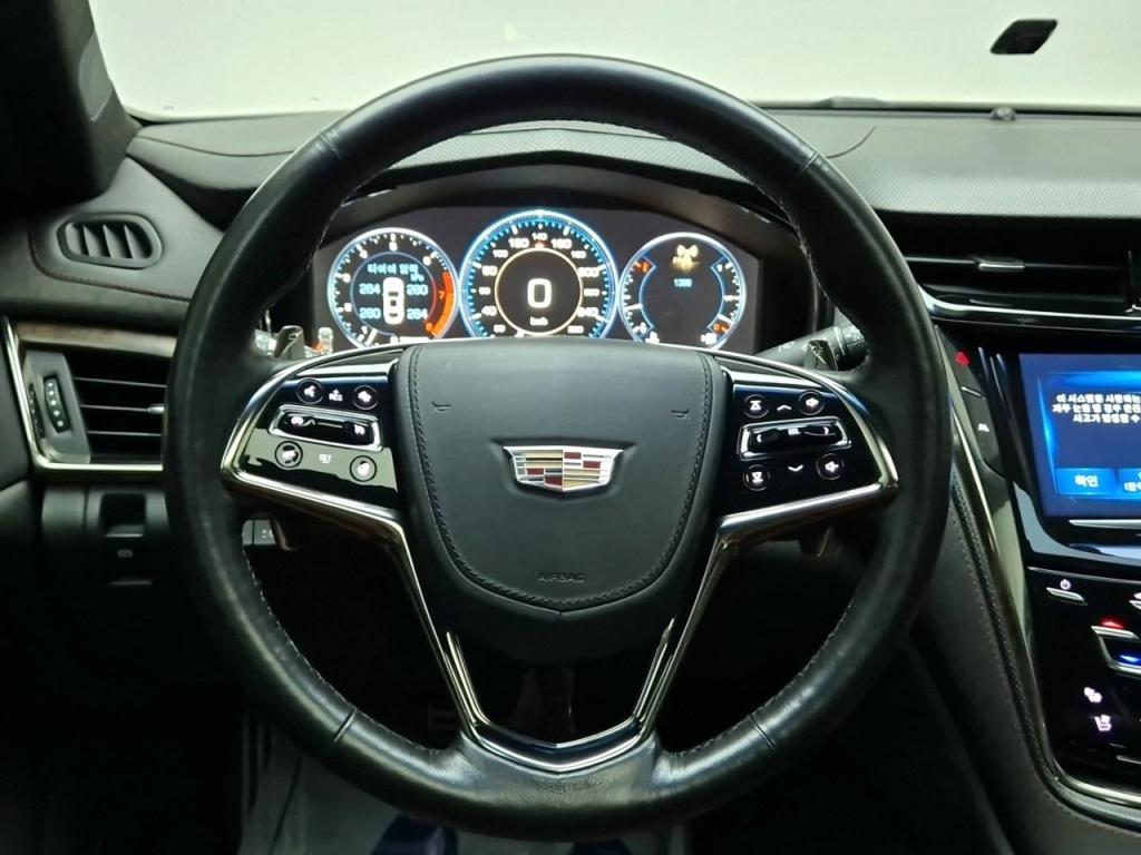 Cadillac CTS Premium 2.0 AWD 10