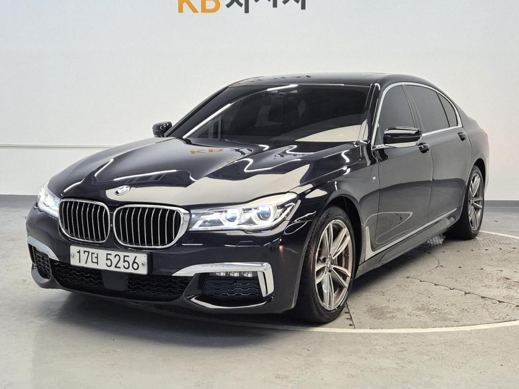 BMW 7 Series M Sport Pack 740Li xDrive 2