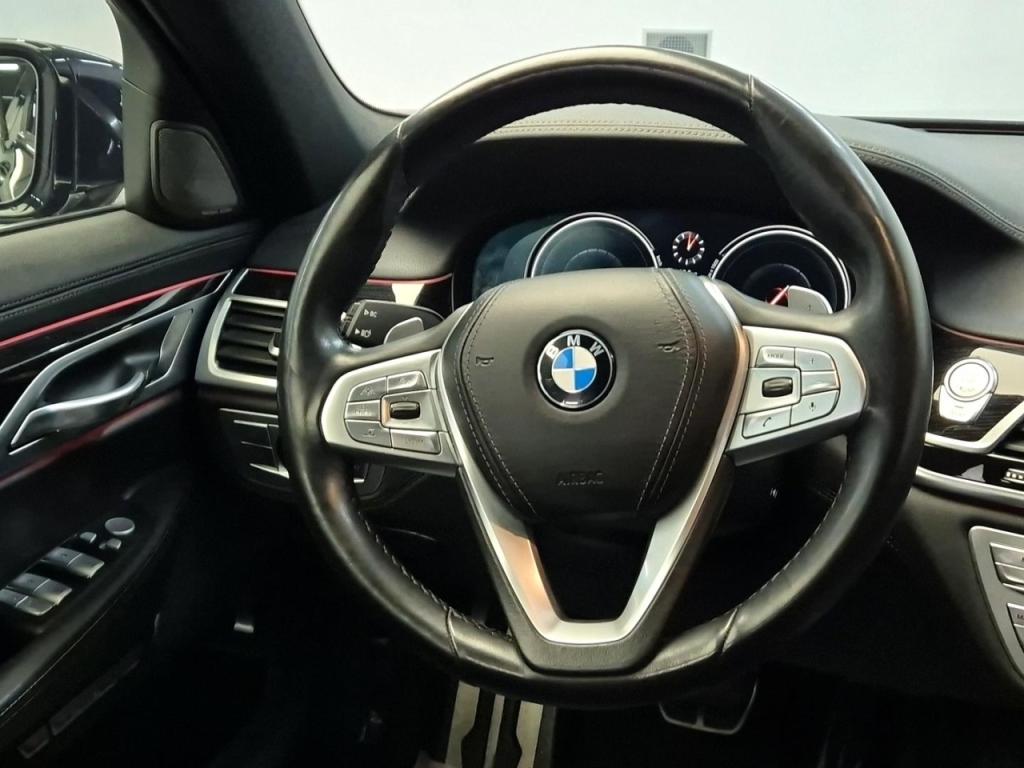 BMW 7 Series M Sport Pack 740Li xDrive 10