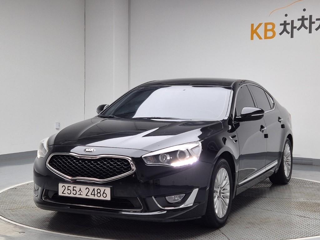 Kia K7 Luxury 3.0 LPI