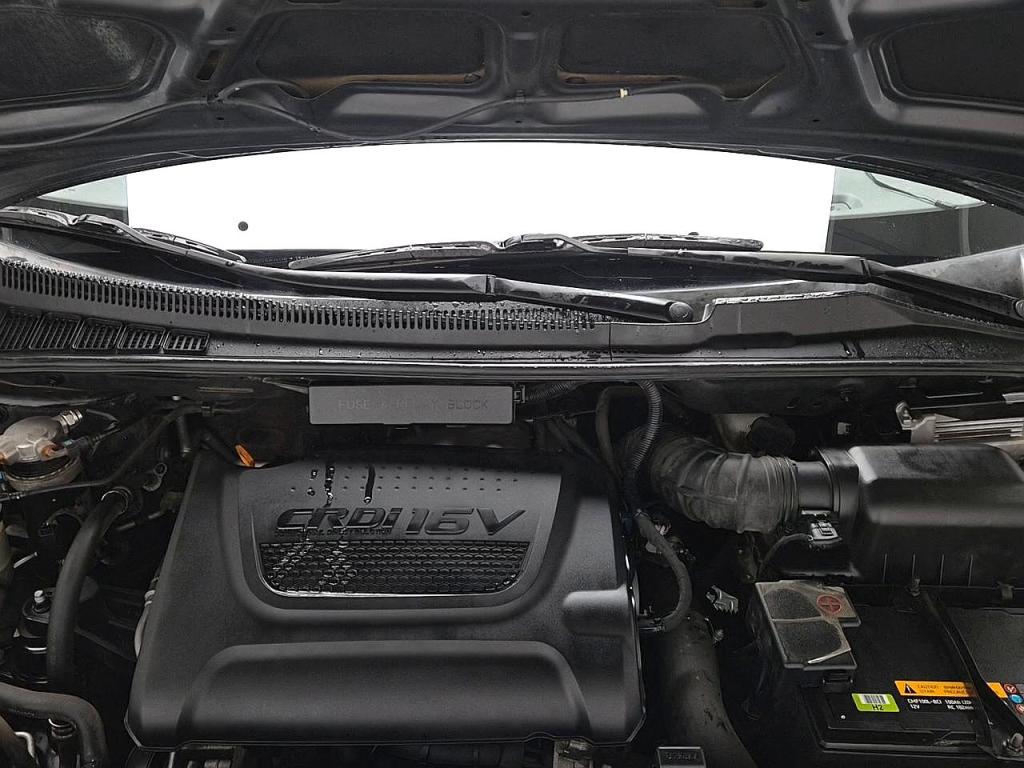 Kia Carnival R GLX Premium Type R2.2 E-VGT 6