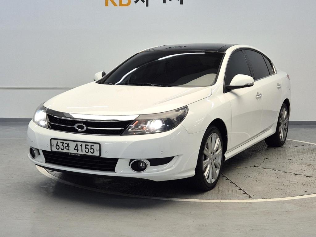 RENAULT(SAMSUNG) New SM5 New Model 2.0 RE