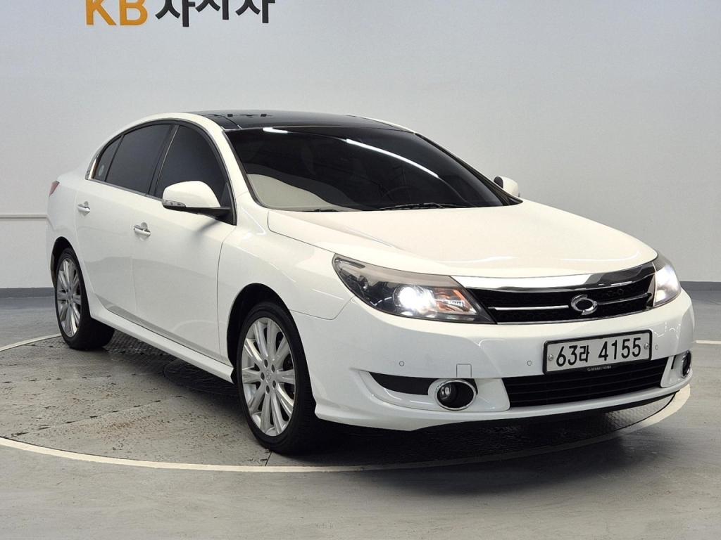 RENAULT(SAMSUNG) New SM5 New Model 2.0 RE