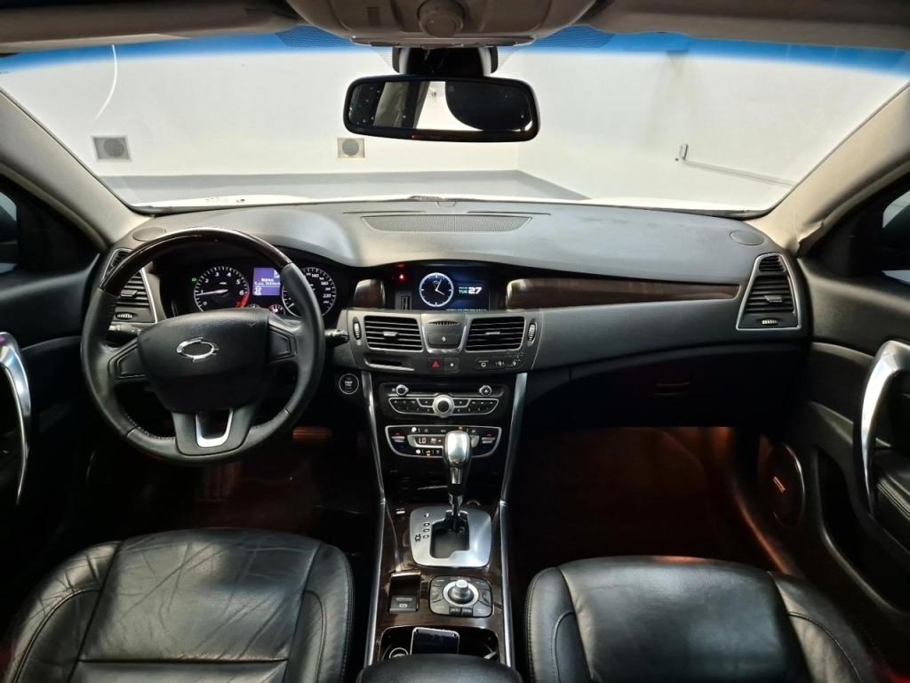 RENAULT(SAMSUNG) New SM5 New Model 2.0 RE