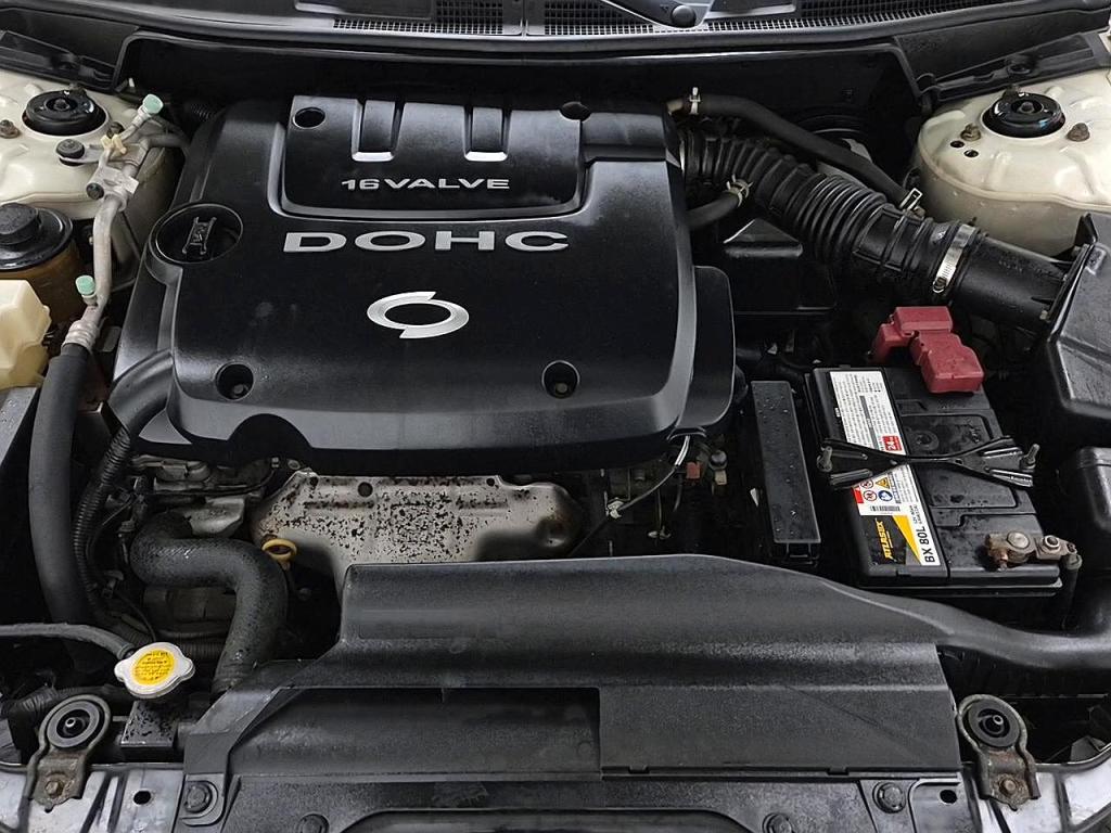 RENAULT(SAMSUNG) New SM5 LPLi
