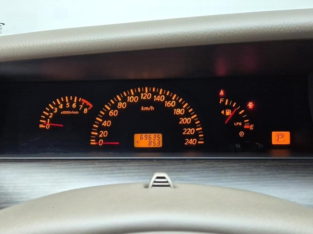 RENAULT(SAMSUNG) New SM5 LPLi