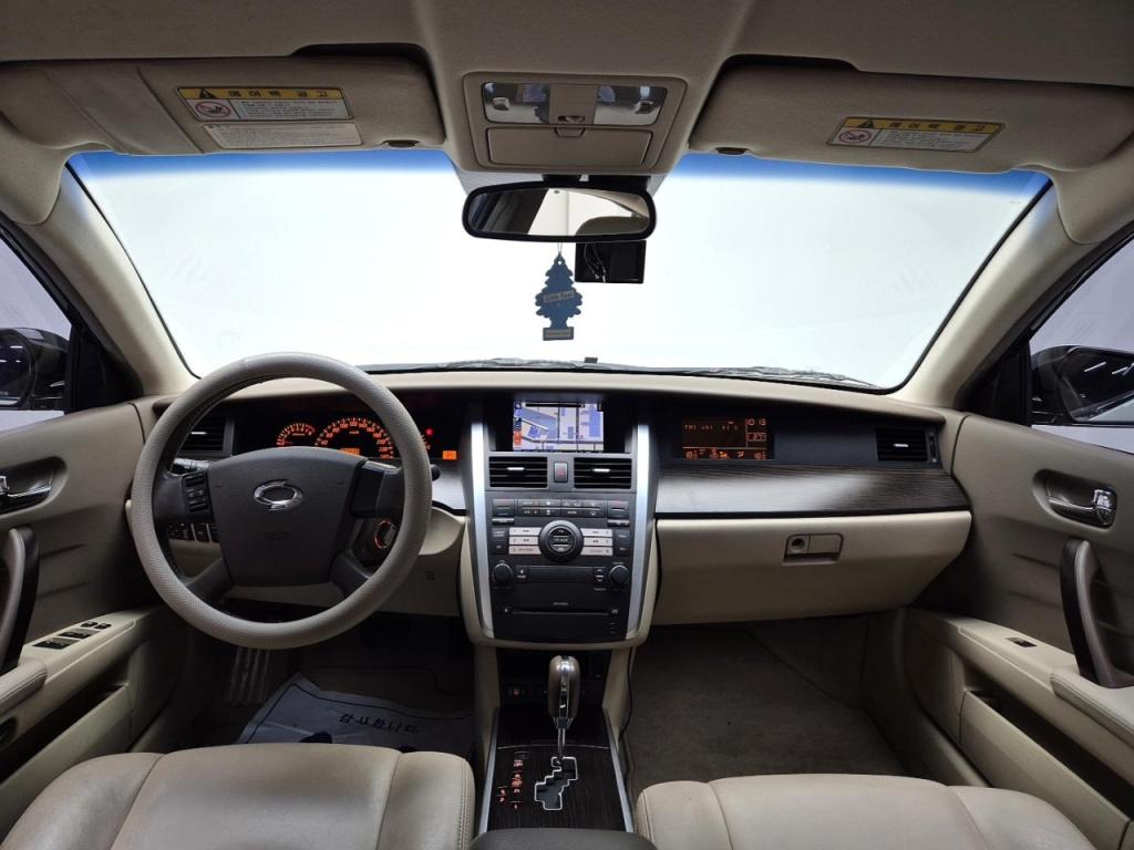 RENAULT(SAMSUNG) New SM5 LPLi