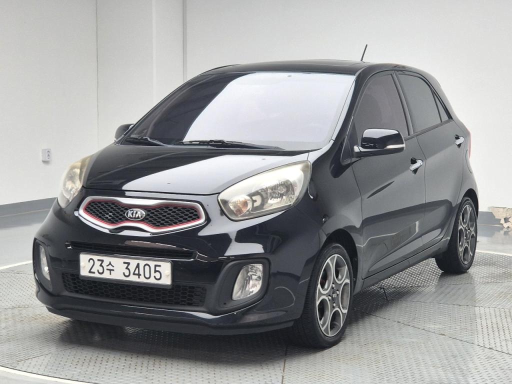 Kia Morning Luxury 1.0 Gasoline 2