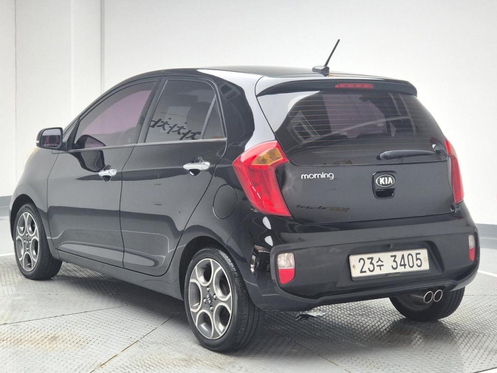 Kia Morning Luxury 1.0 Gasoline 3