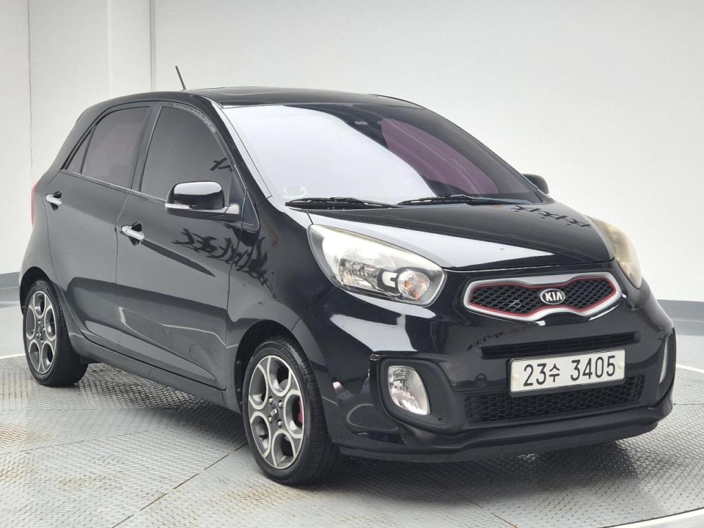 Kia Morning Luxury 1.0 Gasoline 5