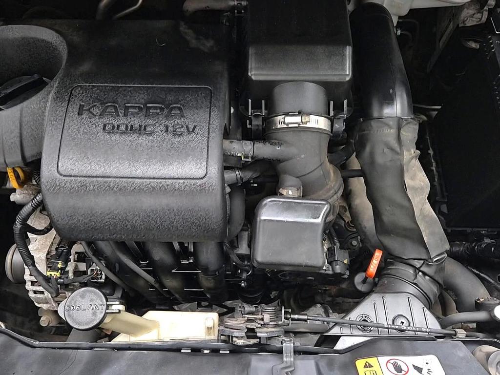 Kia Morning Luxury 1.0 Gasoline 6