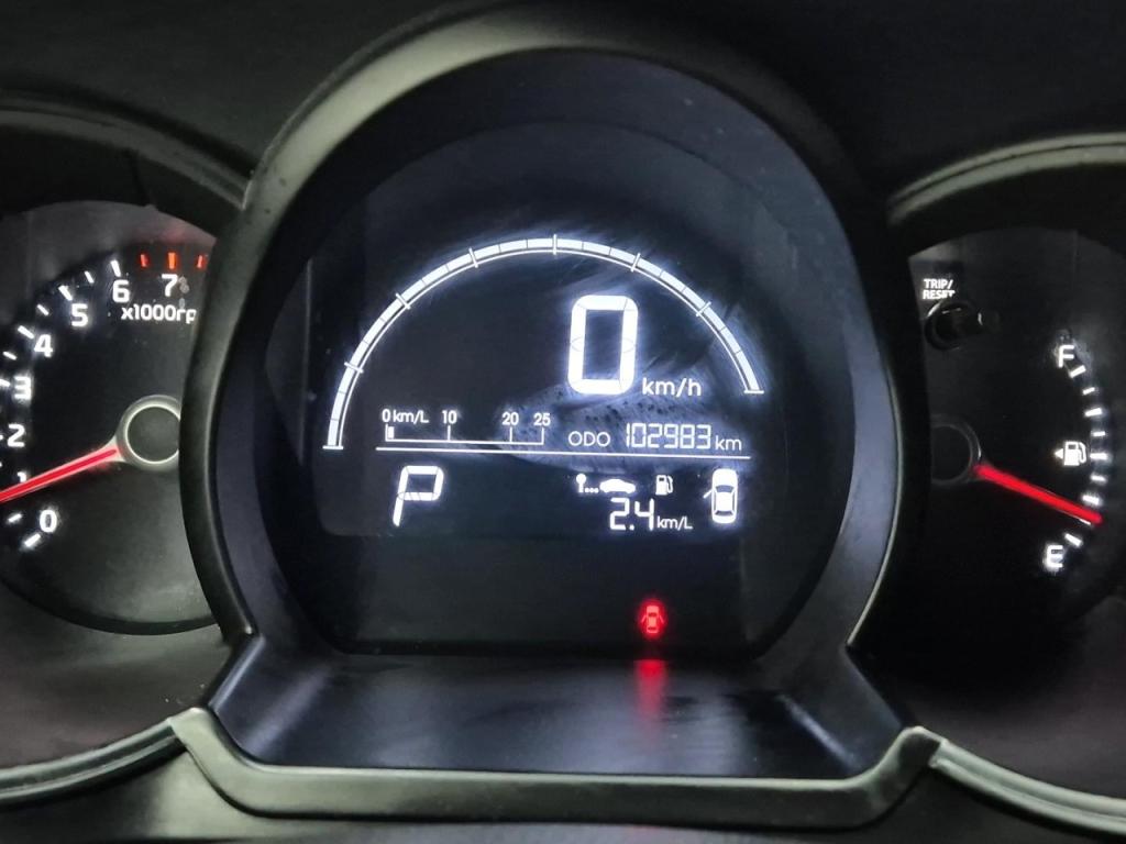 Kia Morning Luxury 1.0 Gasoline 7