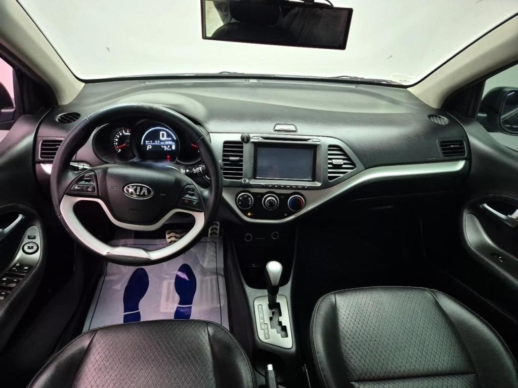 Kia Morning Luxury 1.0 Gasoline 8