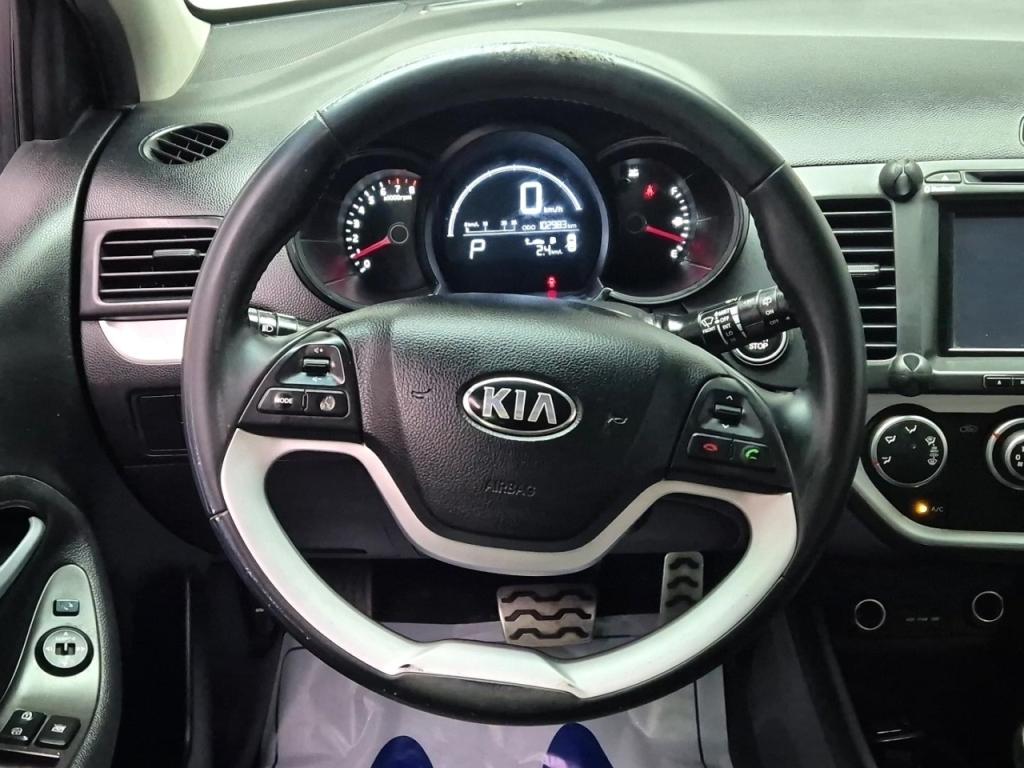 Kia Morning Luxury 1.0 Gasoline 10