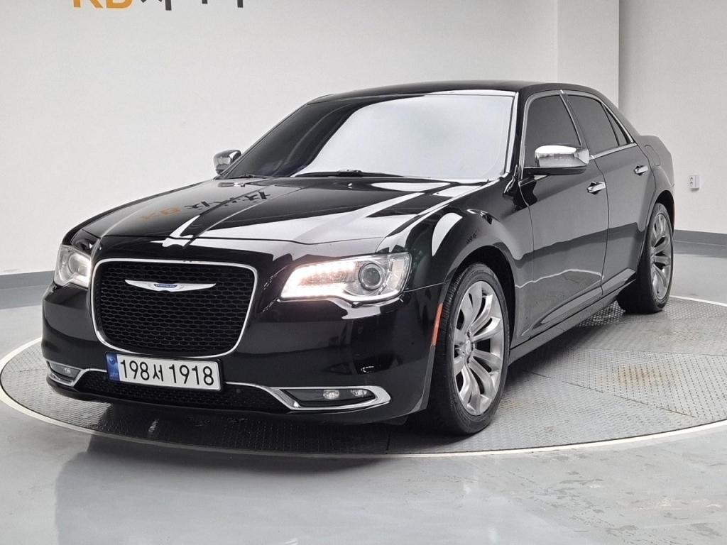 Chrysler 300C 3.6