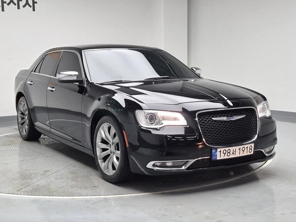 Chrysler 300C 3.6 5