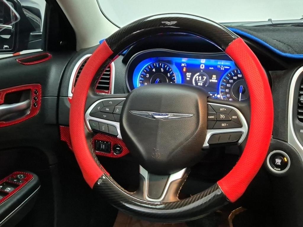 Chrysler 300C 3.6 10