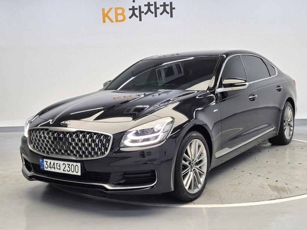 KIA The K9 3.8 AWD