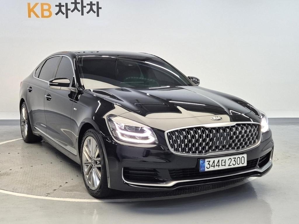 KIA The K9 3.8 AWD