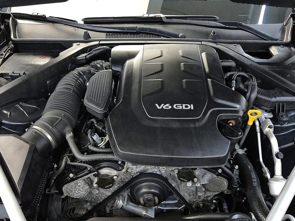 KIA The K9 3.8 AWD