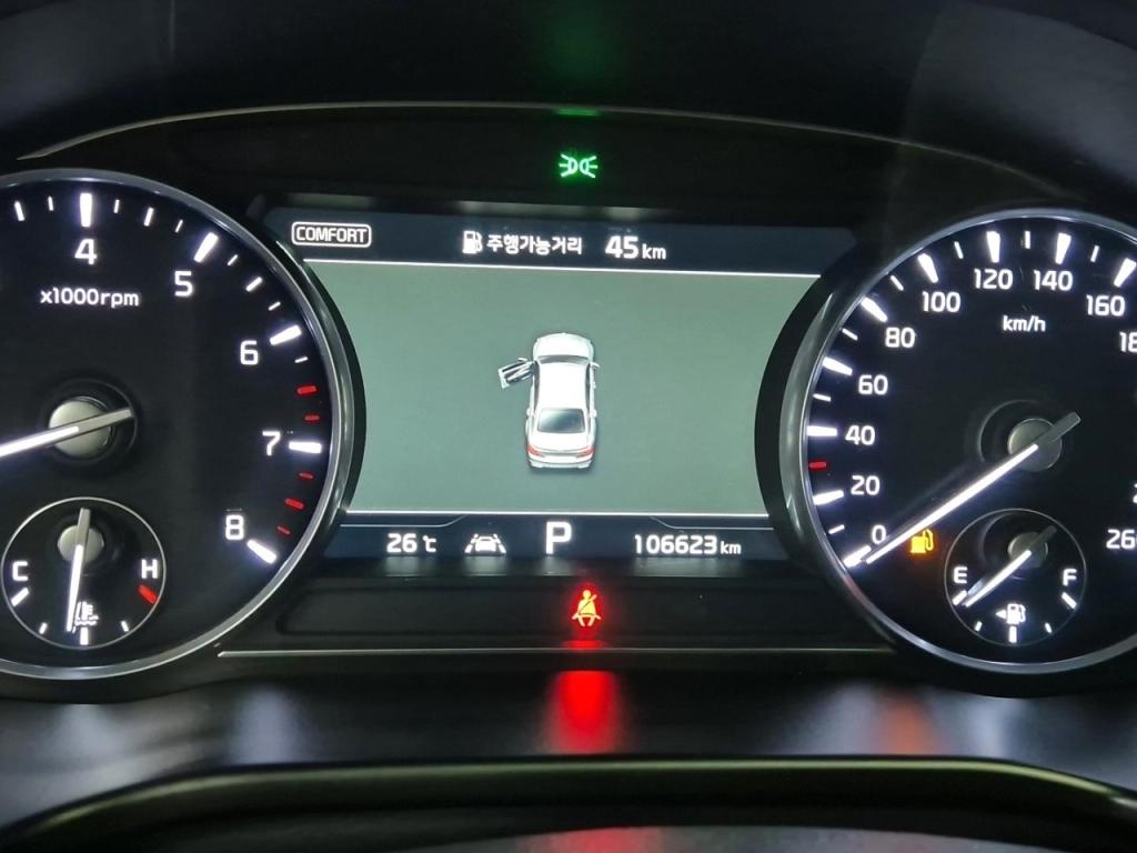 KIA The K9 3.8 AWD