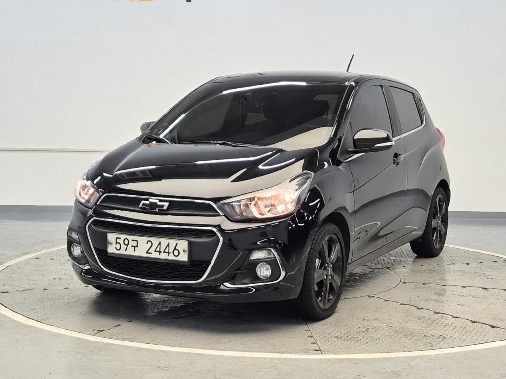 Chevrolet Spark The Next 1.0 Gasoline C-TECH