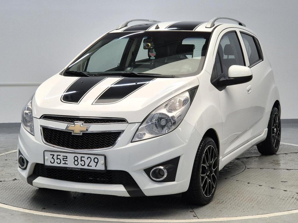 Chevrolet Spark Life Gasoline